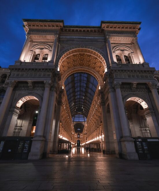 Explore Milan