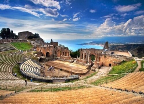 Enchanting Sicily and Sardinia 