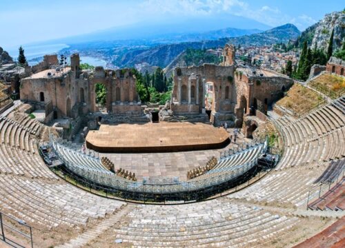 Sicilian Adventure