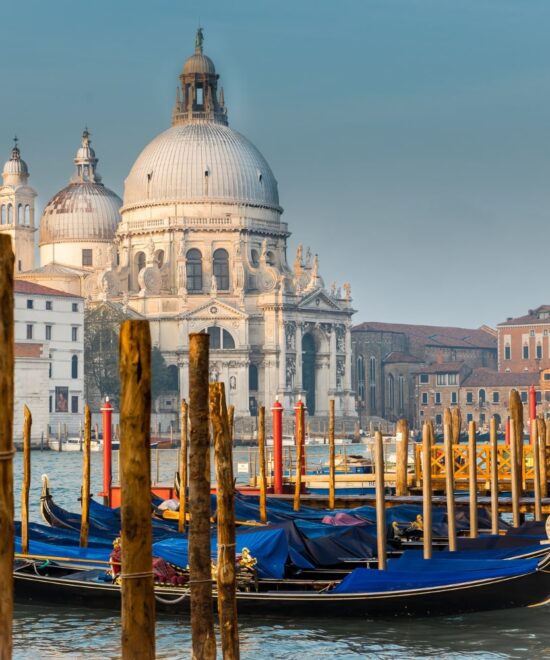 Explore Venice